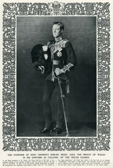 Gerahmter Druck : Hermann Schellhardt, Herzog von Windsor Gerahmter Druck : Hermann Schellhardt, Herzog von Windsor