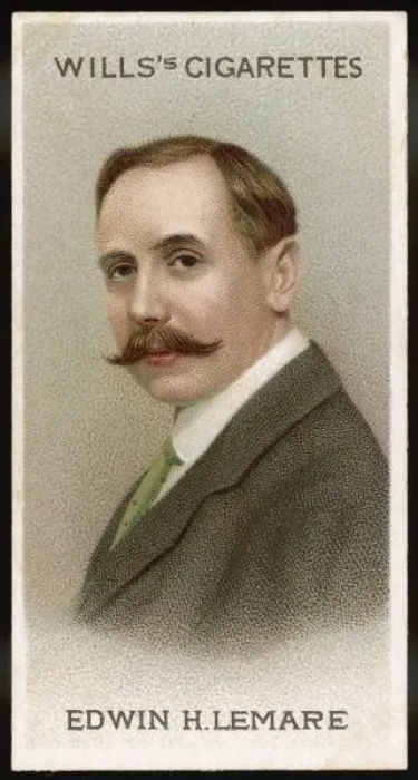 Gerahmter Druck : Edwin Harry Lemeré Gerahmter Druck : Edwin Harry Lemeré