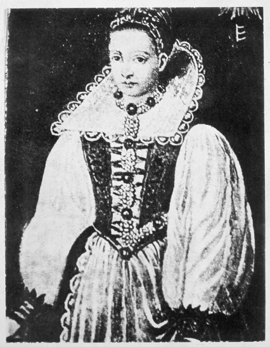 Gerahmter Druck : Elisabeth Bathory Gerahmter Druck : Elisabeth Bathory