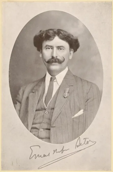 Gerahmter Druck : Ernst Thomas Seton Gerahmter Druck : Ernst Thomas Seton