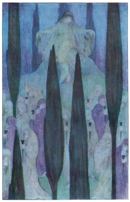 Gerahmter Druck : Eros und Psyché – 2 Gerahmter Druck : Eros und Psyché – 2