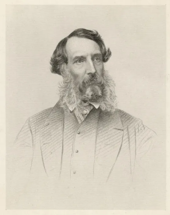 Gerahmter Druck : AYRE (1815-1901) Gerahmter Druck : AYRE (1815-1901)