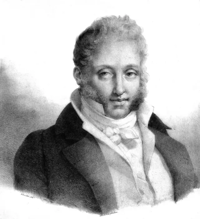Gerahmter Druck : Ferdinand Carlilli Gerahmter Druck : Ferdinand Carlilli