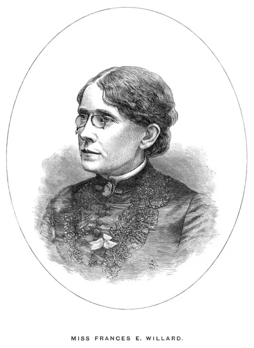 Gerahmter Druck : Franziska Wilhard - Eins Gerahmter Druck : Franziska Wilhard - Eins