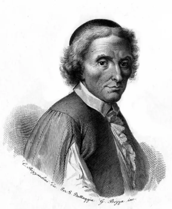 Gerahmter Druck : Franzesco Bianchini Gerahmter Druck : Franzesco Bianchini