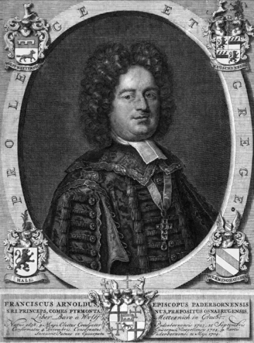 Gerahmter Druck : Franz Arnold Gerahmter Druck : Franz Arnold