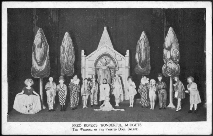 Gerahmter Druck : Freds Roper Miniaturen Gerahmter Druck : Freds Roper Miniaturen