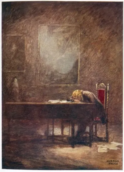 Gerahmter Druck : Friedrich Chopin / Etüde Gerahmter Druck : Friedrich Chopin / Etüde