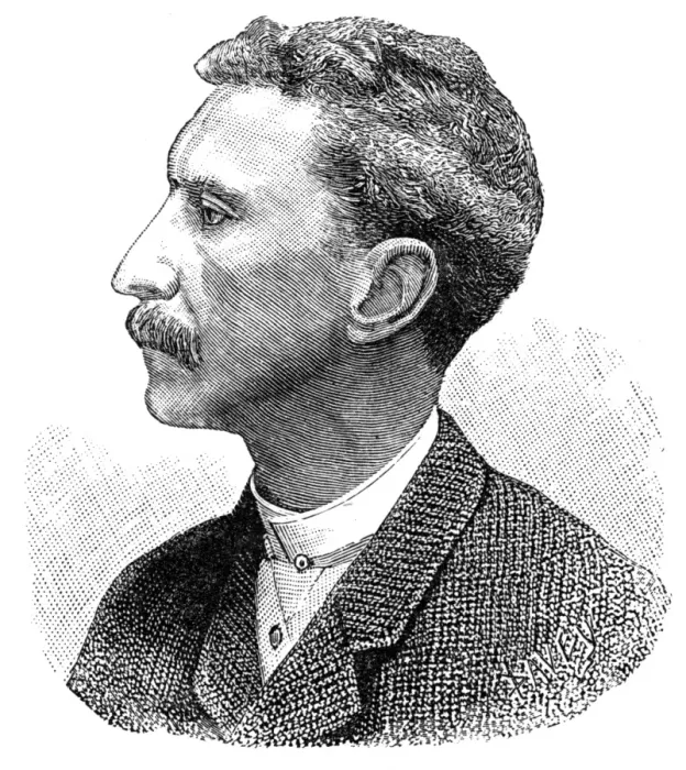 Gerahmter Druck : Friedrich Bernhard Gerahmter Druck : Friedrich Bernhard