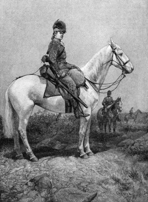 Gerahmter Druck : General Henry Lee - 2 Gerahmter Druck : General Henry Lee - 2