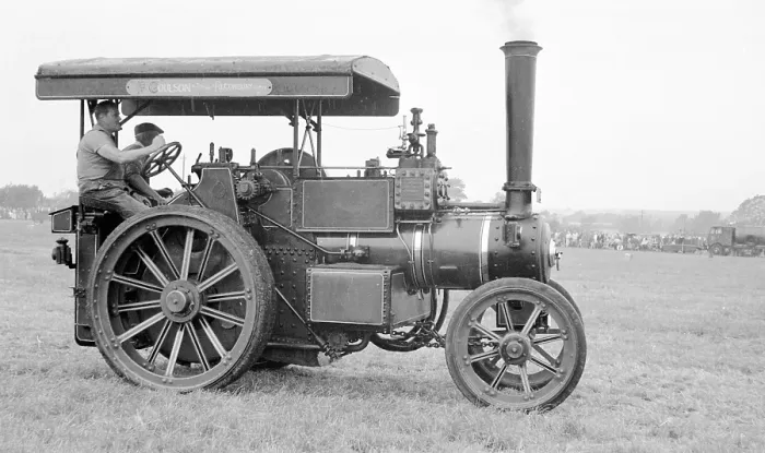Gerahmter Druck : Allzweckmotor Gerahmter Druck : Allzweckmotor