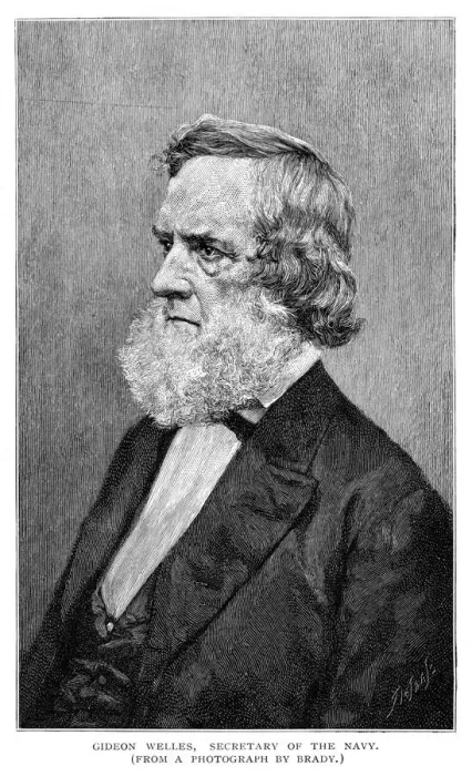 Gerahmter Druck : Gideons Wellès - 2 Gerahmter Druck : Gideons Wellès - 2