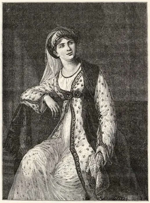 Gerahmter Druck : Giuseppina Grassi Gerahmter Druck : Giuseppina Grassi