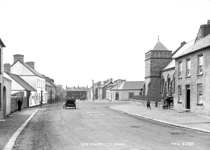 Gerahmter Druck : Greysborough, County Down Gerahmter Druck : Greysborough, County Down