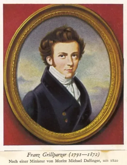 Gerahmter Druck : Doppelgänger Gerahmter Druck : Doppelgänger