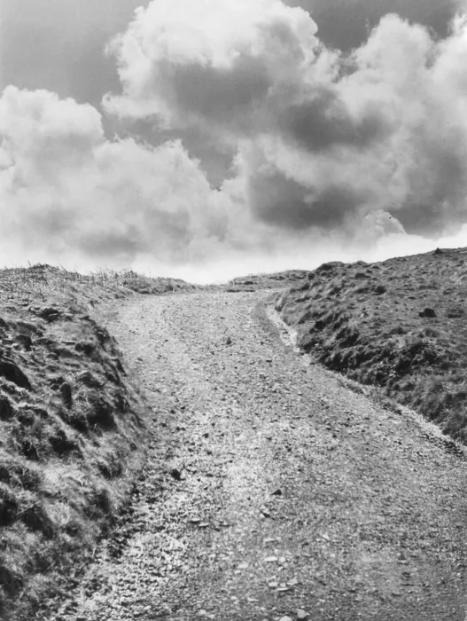 Gerahmter Druck : Hardknott-Pass Gerahmter Druck : Hardknott-Pass