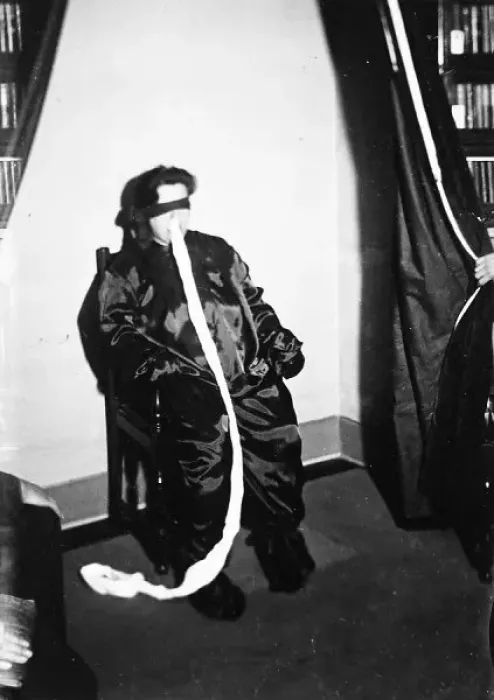 Gerahmter Druck : Duncan Ectoplasm IV Gerahmter Druck : Duncan Ectoplasm IV