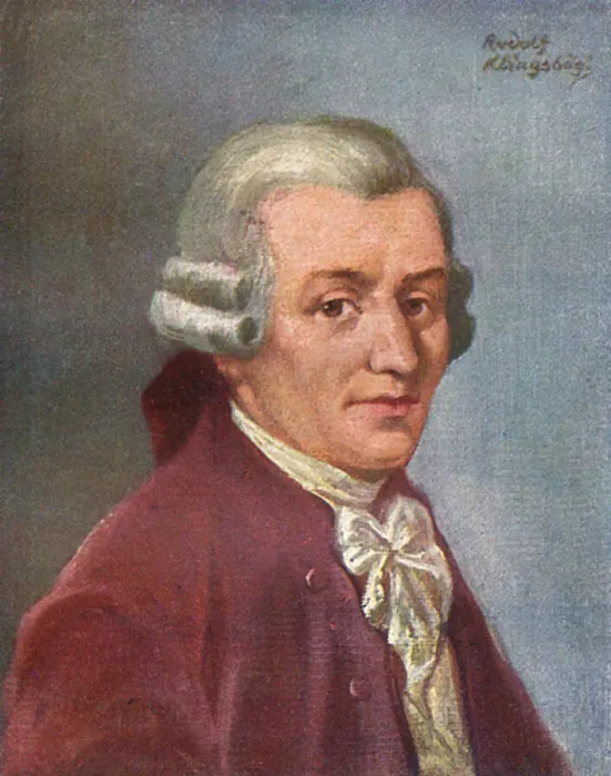 Gerahmter Druck : Haydn (Klingss Bogl)
