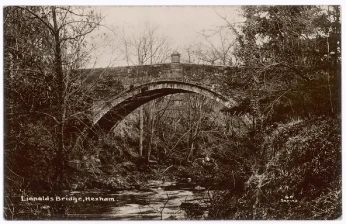 Gerahmter Druck : Hexhambrücke Gerahmter Druck : Hexhambrücke