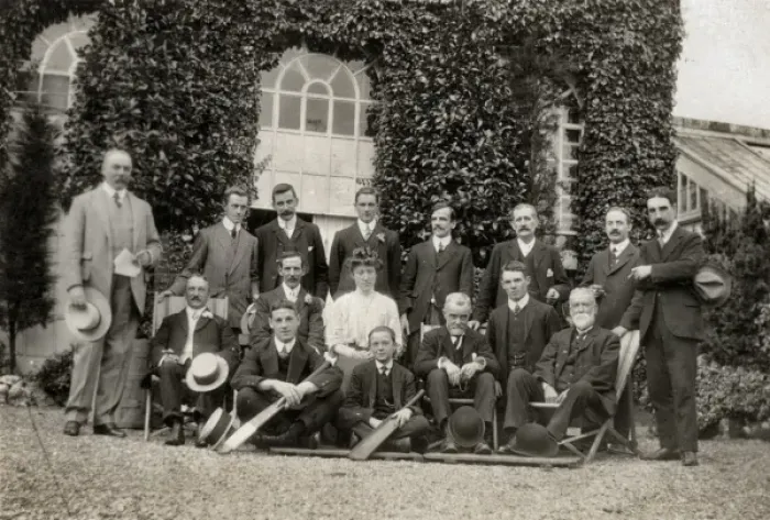 Gerahmter Druck : Krankenhaus Hull, Kingston-upon-Hull, Yorkshire Gerahmter Druck : Krankenhaus Hull, Kingston-upon-Hull, Yorkshire