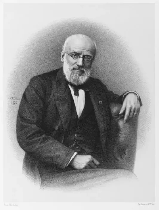 Gerahmter Druck : A.J.H.Vincent Gerahmter Druck : A.J.H.Vincent