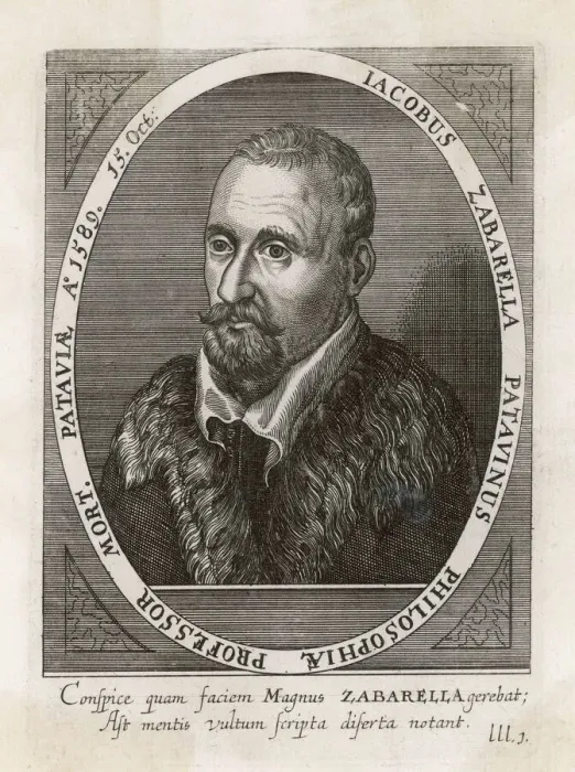 Gerahmter Druck : Jakob Zabellar