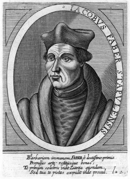 Gerahmter Druck : Jacques Détablisement Gerahmter Druck : Jacques Détablisement
