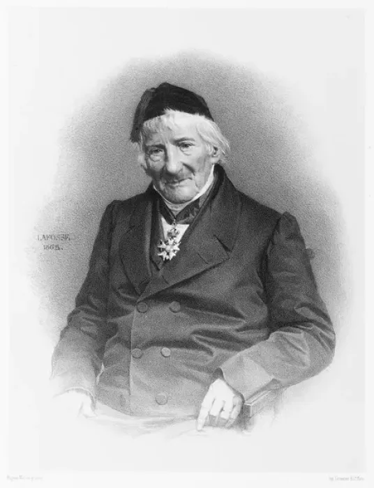 Gerahmter Druck : Jakob Lördt