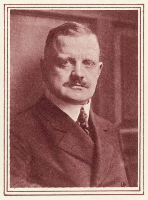 Gerahmter Druck : Jean Sibelius Gerahmter Druck : Jean Sibelius