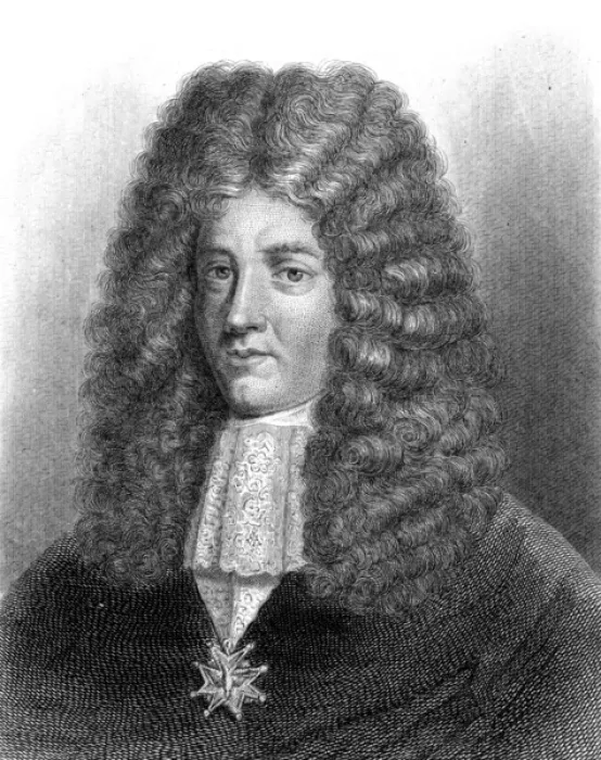 Gerahmter Druck : Jérôme de Ponchartrain Gerahmter Druck : Jérôme de Ponchartrain