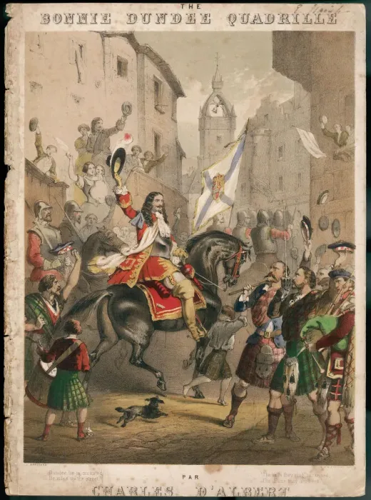 Gerahmter Druck : Hans von Bannen Gerahmter Druck : Hans von Bannen