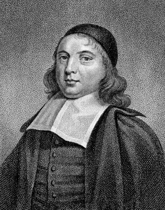 Gerahmter Druck : John Flavel / William-Libris Gerahmter Druck : John Flavel / William-Libris