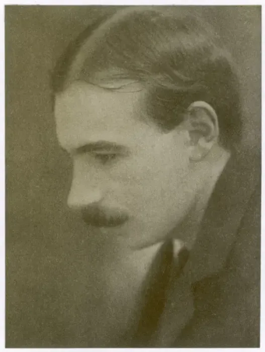 Gerahmter Druck : Wilhelm von Mises Gerahmter Druck : Wilhelm von Mises