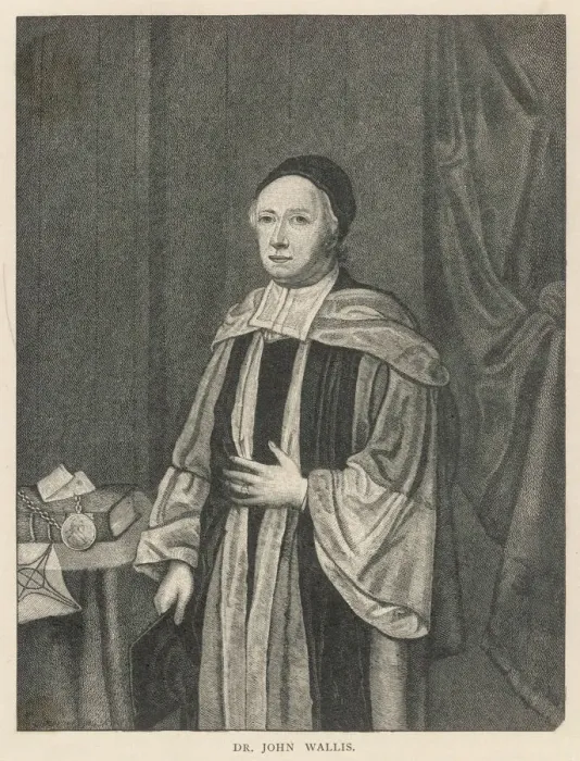 Gerahmter Druck : Johann Kneller Gerahmter Druck : Johann Kneller