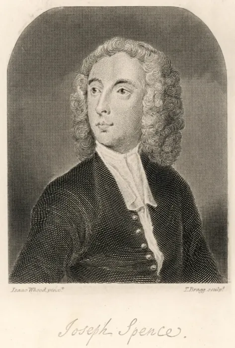 Gerahmter Druck : Josef Spence Gerahmter Druck : Josef Spence