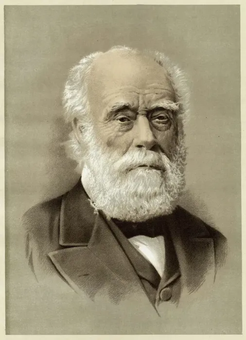 Gerahmter Druck : Josef Whitworth Gerahmter Druck : Josef Whitworth