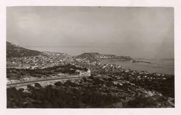 Gerahmter Druck : Kavala Griechenland Gerahmter Druck : Kavala Griechenland