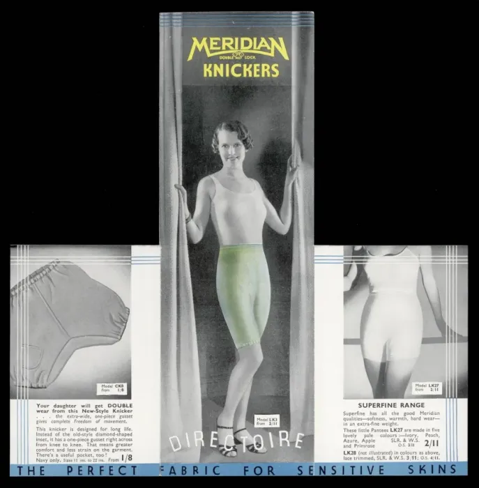 Gerahmter Druck : Knickerbocker 1935 Gerahmter Druck : Knickerbocker 1935