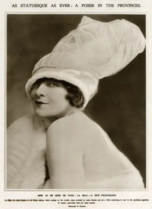 Gerahmter Druck : Milo La 1913 Gerahmter Druck : Milo La 1913