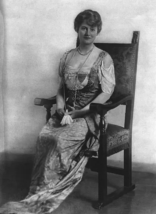 Gerahmter Druck : Frau Lawrence Gerahmter Druck : Frau Lawrence