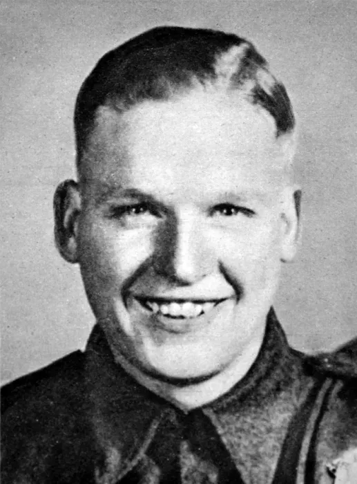 Gerahmter Druck : Hauptsergeant Lance John D. Baskeyfield VC (1922-1944) Gerahmter Druck : Hauptsergeant Lance John D. Baskeyfield VC (1922-1944)