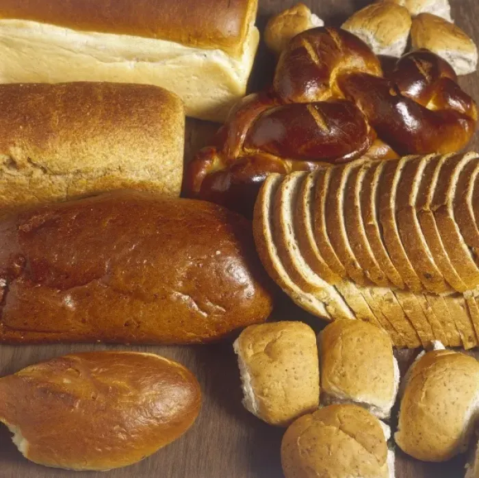 Gerahmter Druck : Viele Brot Gerahmter Druck : Viele Brot