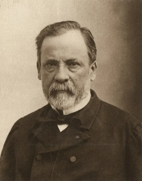 Gerahmter Druck : Ludwig Pasteur Gerahmter Druck : Ludwig Pasteur