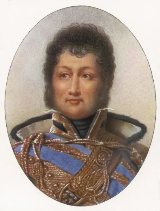 Gerahmter Druck : Ludwig Philipp / Isaia Gerahmter Druck : Ludwig Philipp / Isaia