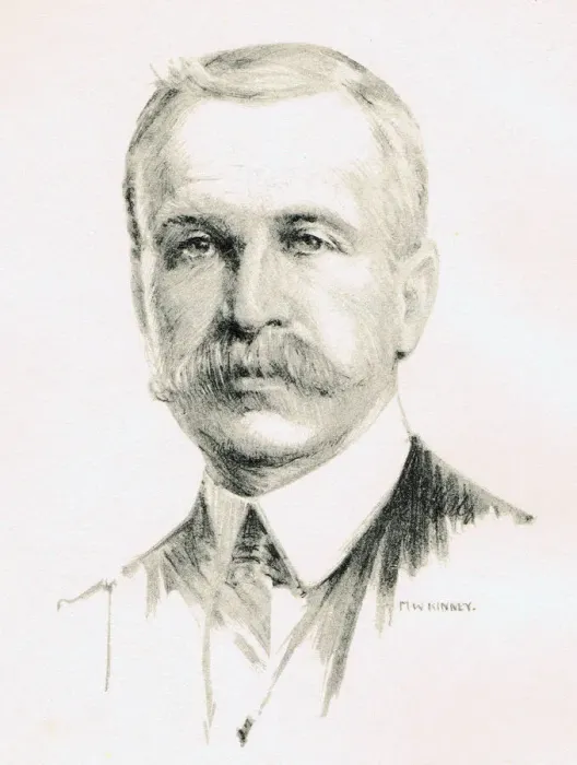 Gerahmter Druck : Ludwig Schery Gerahmter Druck : Ludwig Schery