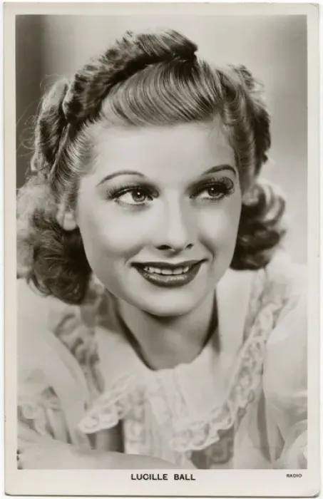 Gerahmter Druck : Luise Ball Gerahmter Druck : Luise Ball