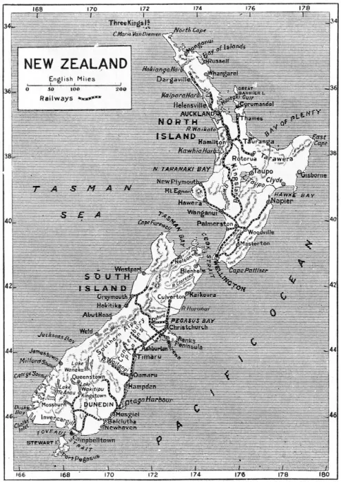 Gerahmter Druck : Karten / Neuseeland Gerahmter Druck : Karten / Neuseeland