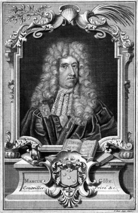 Gerahmter Druck : Markus Goe