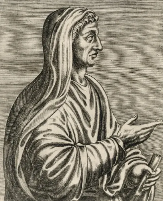 Gerahmter Druck : Marcus Tullius Cicero Gerahmter Druck : Marcus Tullius Cicero