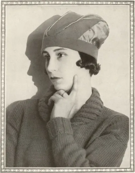 Gerahmter Druck : Margarethe Moris Gerahmter Druck : Margarethe Moris